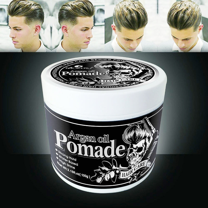 Milan Prime Pomade Long-lasting hair wax for men