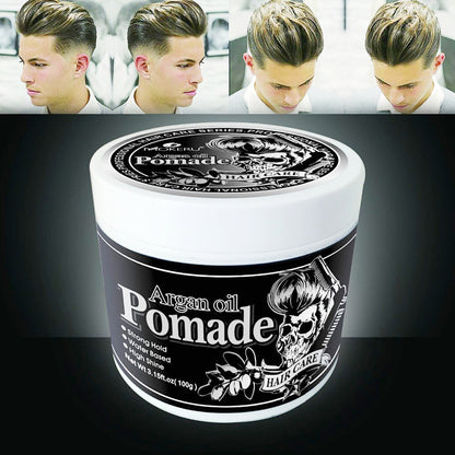 Milan Prime Pomade Long-lasting hair wax for men