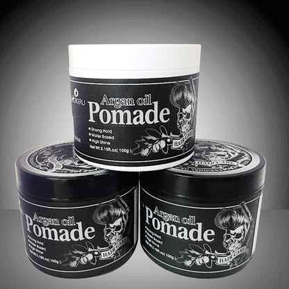 Milan Prime Pomade Long-lasting hair wax for men