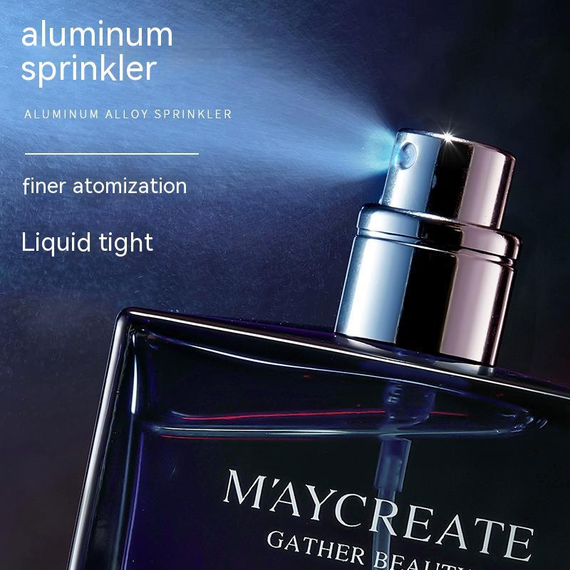 Milan Prime Maycreate 55ml Spray Long-lasting Light Perfume Men's Perfume