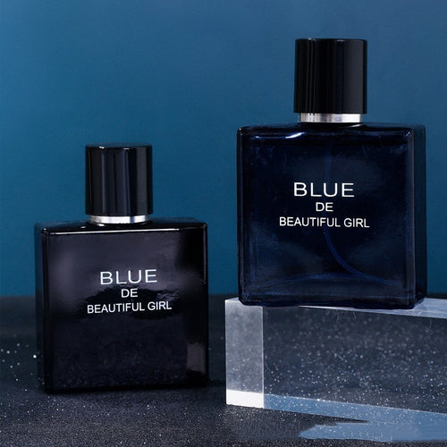 Milan Prime Perfume Beautiful Girl Blue Men