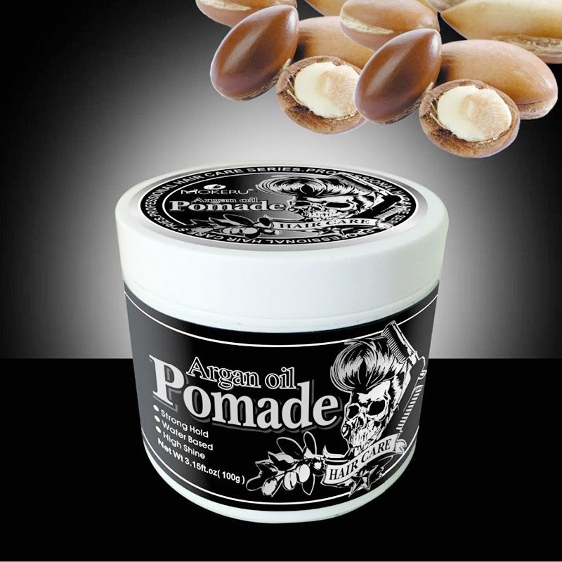 Milan Prime Pomade Long-lasting hair wax for men