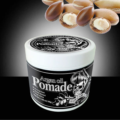 Milan Prime Pomade Long-lasting hair wax for men