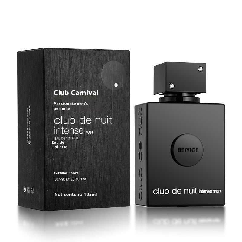 Milan Prime Club Carnival Perfume Lasting Fragrance Student Light Perfume