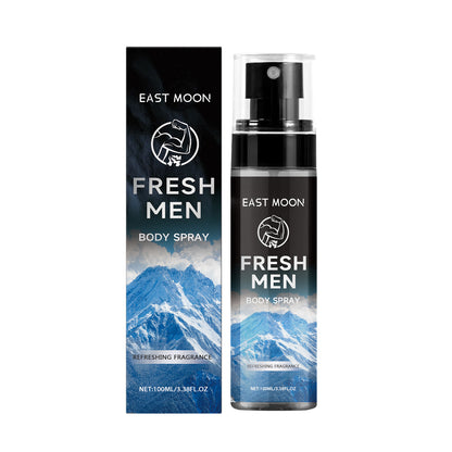 Milan Prime Fresh Men Body Spray Moisturizing Lasting Fragrance