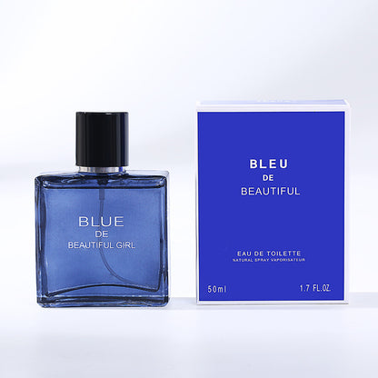 Milan Prime Perfume Beautiful Girl Blue Men