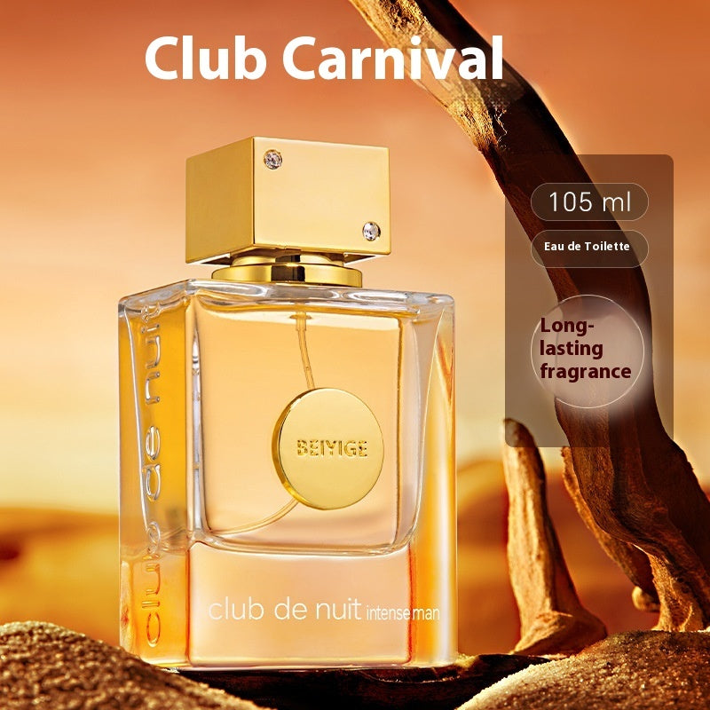 Milan Prime Club Carnival Perfume Lasting Fragrance Student Light Perfume